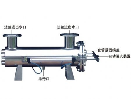 點擊查看詳細信息<br>標題：全自動智能一體化紫外線 閱讀次數(shù)：21386